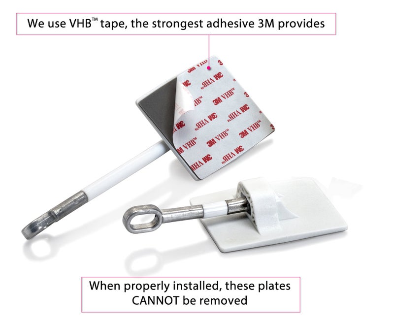 Guardianite Refrigerator Lock (White Without Padlock) - Image 5